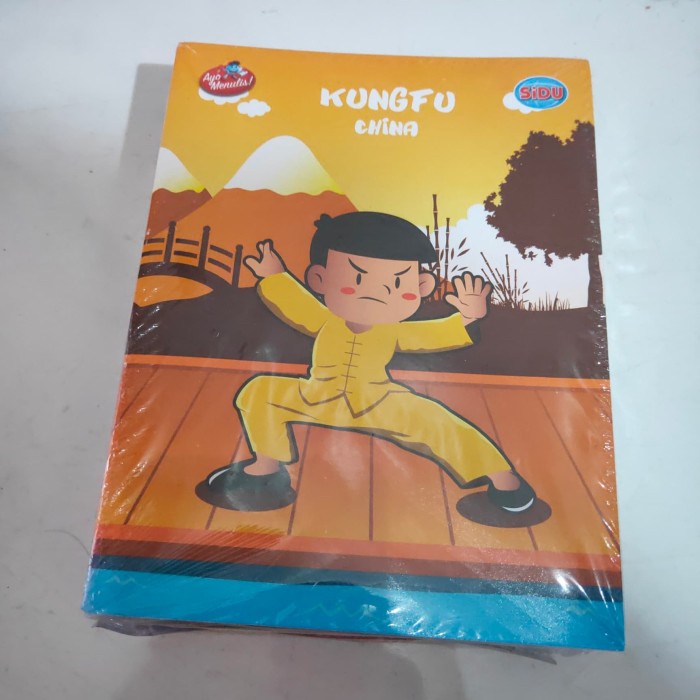 

Terbatas Buku Tulis Sidu 58 Isi 10 Terlaris