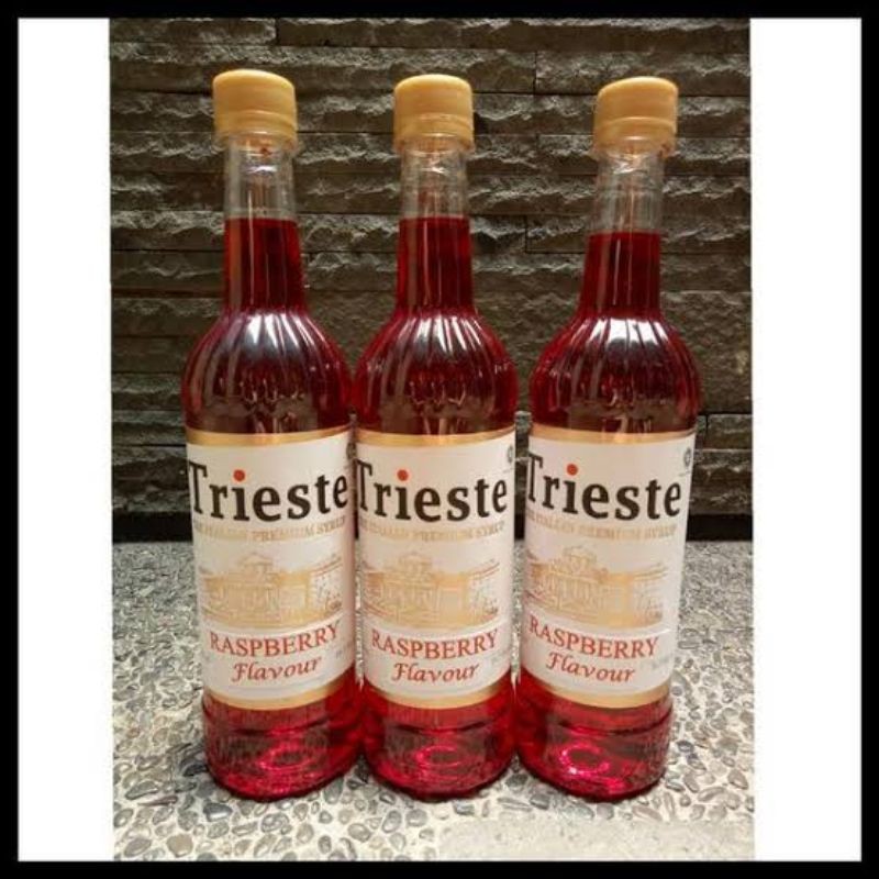 

Ay00! Trieste Italian Sirup - 650ml