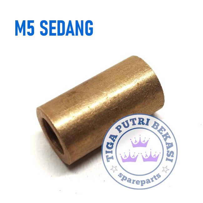 Bos Blender M5 Miyako Baru As Kecil Sedang Boshing Pipa Mounting