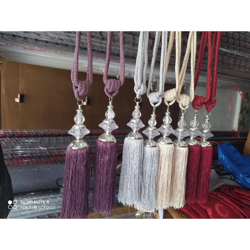 Accessories Gorden Tali Tassel Jumbo