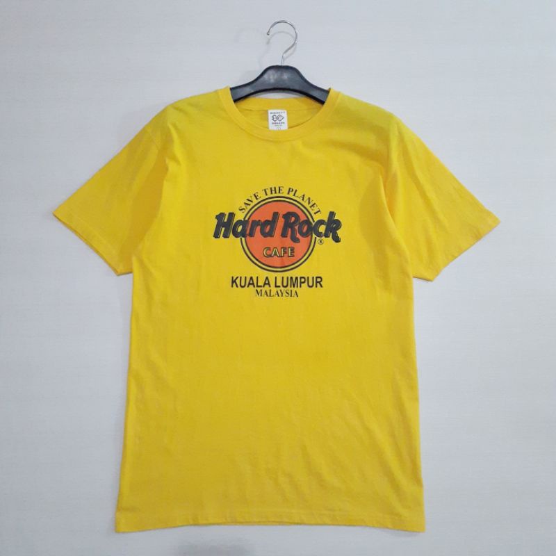 KAOS HARD ROCK CAFE SECOND ORIGINAL