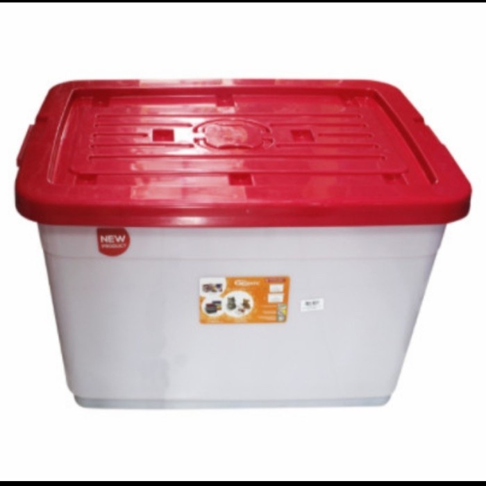 MASPION Container Box Plastik 200 Liter BCC 011