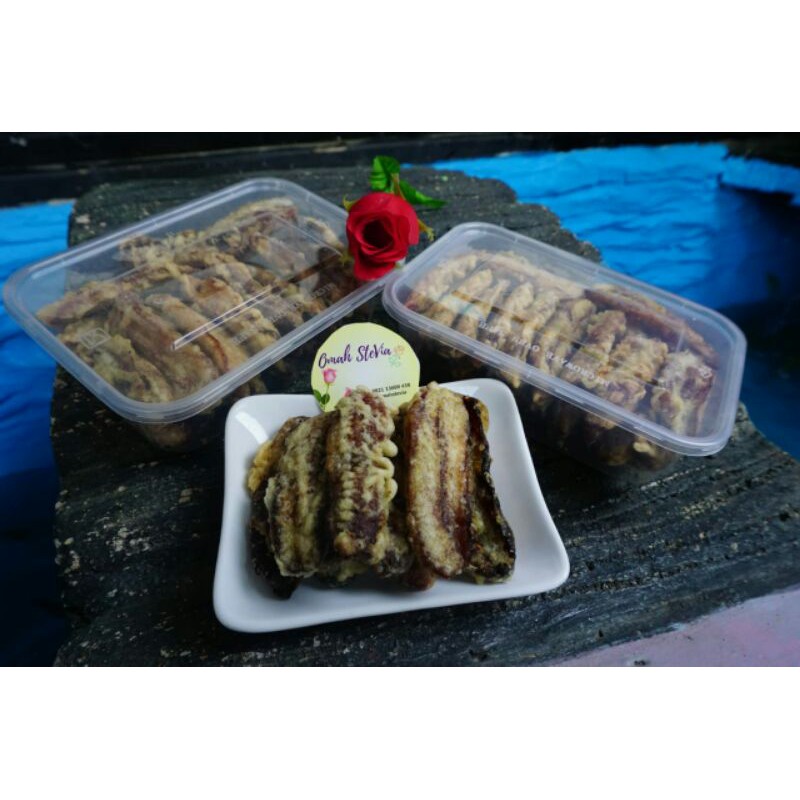 

Pisang Sale Jari/ Sale Pisang