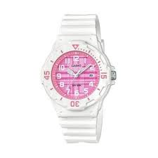 Jam Tangan Wanita CASIO LRW-200H Original