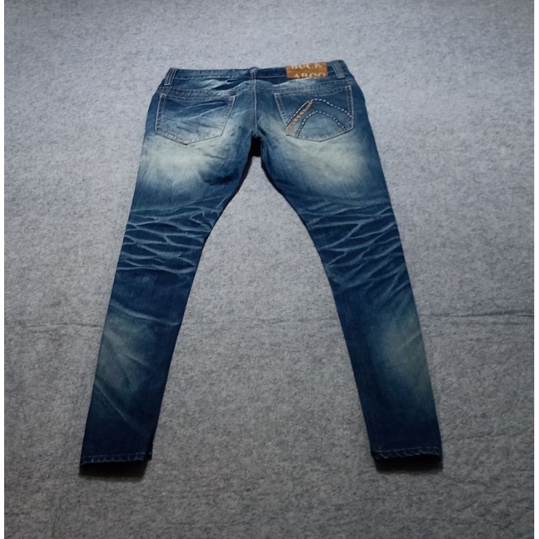 BUCKAROO JEANS/Celana second original