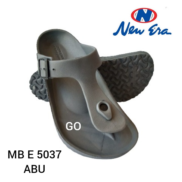 sogo NEW ERA MB E 5037 Sandal Jepit Karet Sintetis Pria 39/43