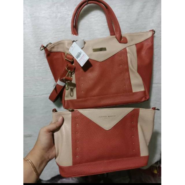 Tas sophie martin promo paris