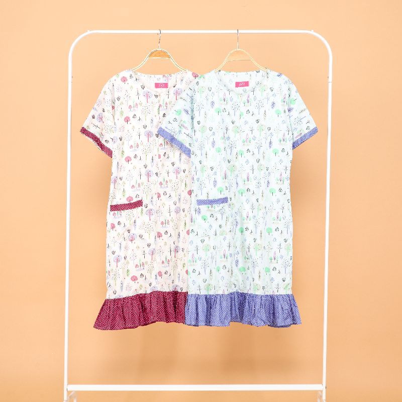 

Bubble Forest Homedress