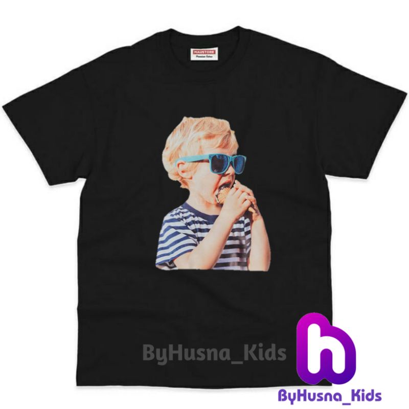 BAJU ANAK KAOS ANAK KARAKTER ADLV ACME DE LA VIE BABY FACE ATASAN ANAK PAKAIAN ANAK BALITA BATITA UN