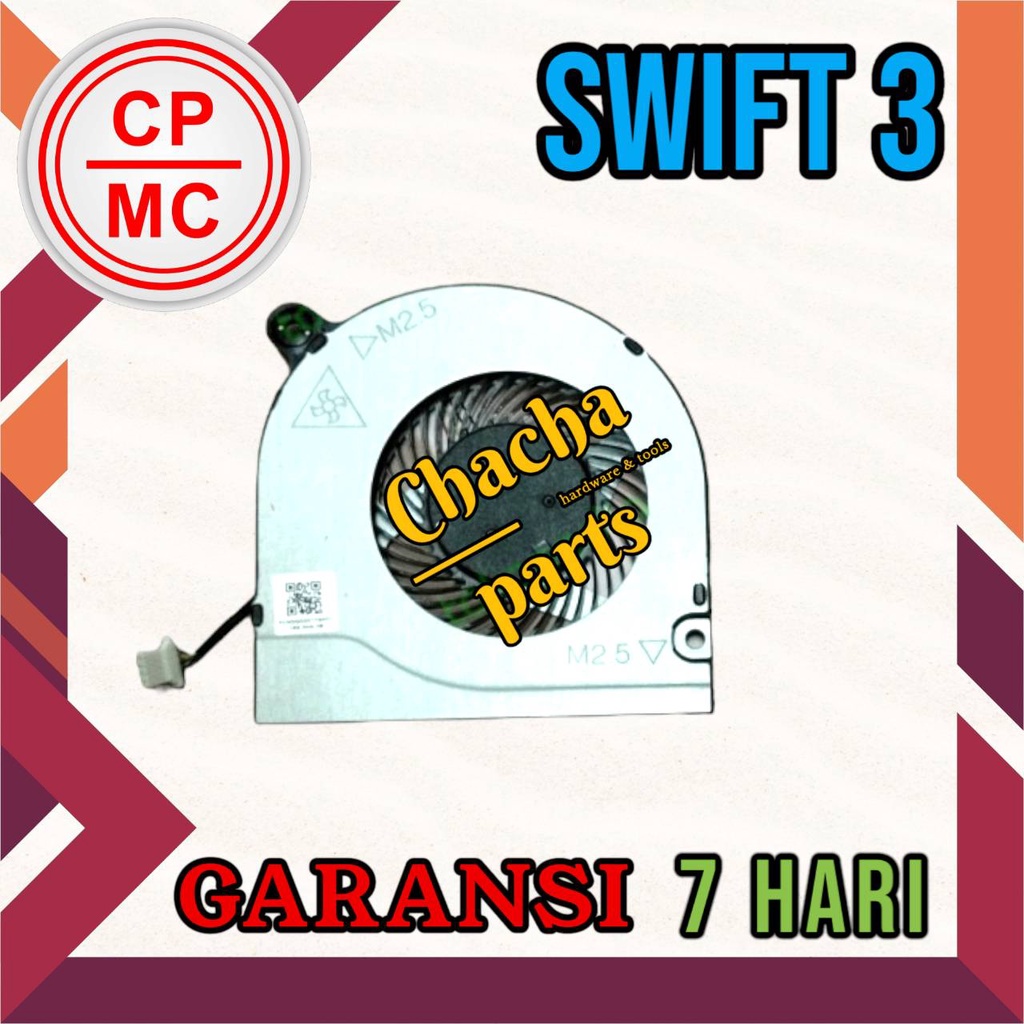 Fan For Acer Swift 3 SWIFT3 SF314 42 SF314 52 SF314 53 SF314 54 SF314