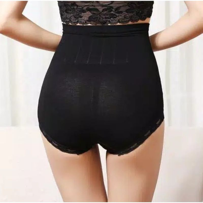 PANT SLIMMING ORIGINAL CELANA MUNAFIE KORSET WANITA PENGECIL PERUT