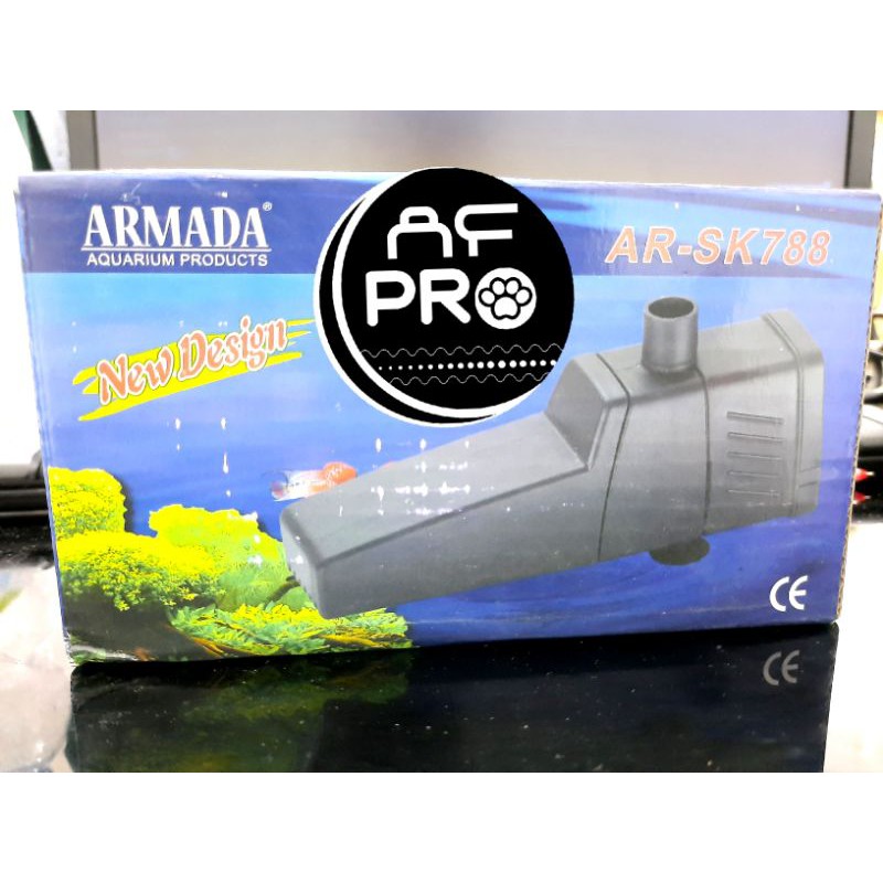 Pompa aquarium aquascape SKIMMER SK 788