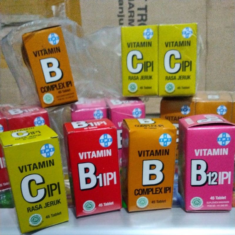 Vitamin ipi