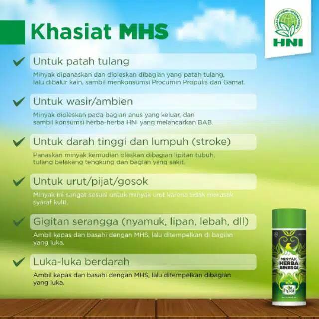 Jual Minyak Herba Sinergi Hpai Obat Herbal Patah Tulang Wasir Ambeien Darah Tinggi Indonesia Shopee Indonesia