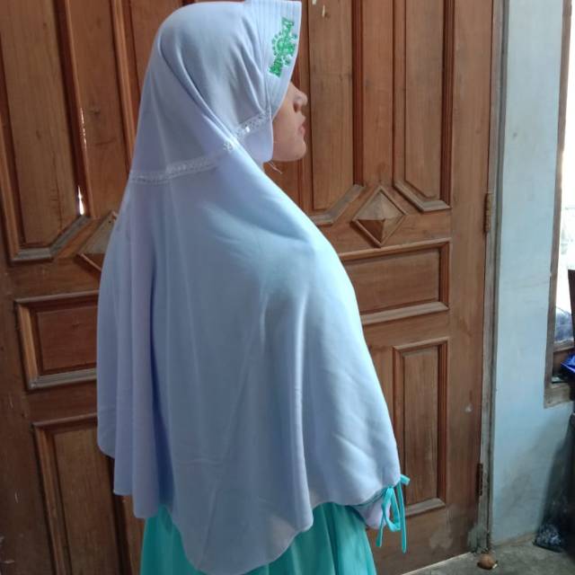 Jilbab NU rabbani jumbo