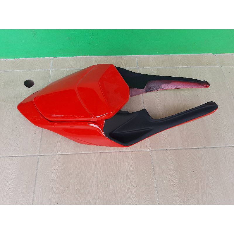 body belakang r15 v2 model R6 new bodi kit fering