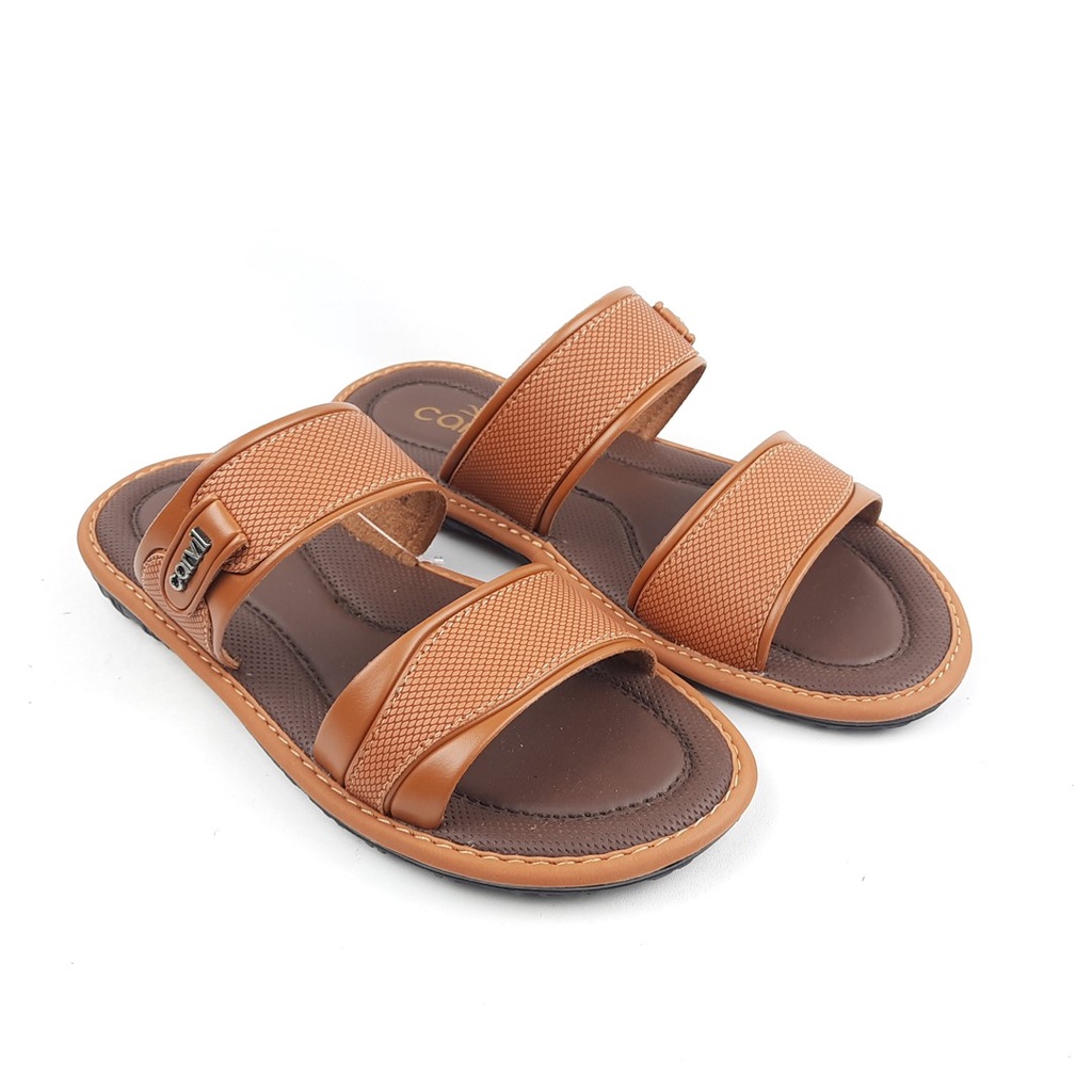 Sandal slide pria Carvil Robert 02.M 38-43