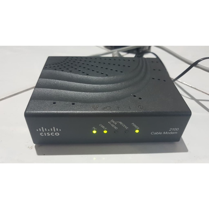 Cisco DPC2100R3 2.0 Cable Modem