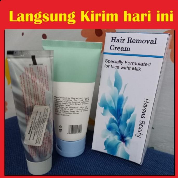 Perontok Penghilang Bulu Wajah Kumis Brewok Jenggot Ketiak Permanen