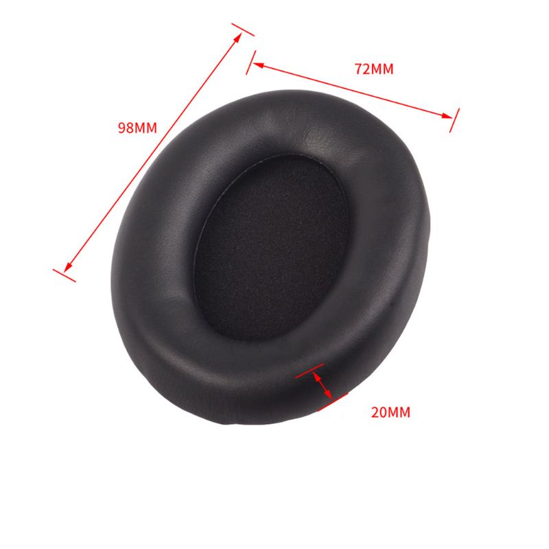 Btsg 1 Pasang Bantalan Telinga Untuk Headphone Sony WH-1000XM3