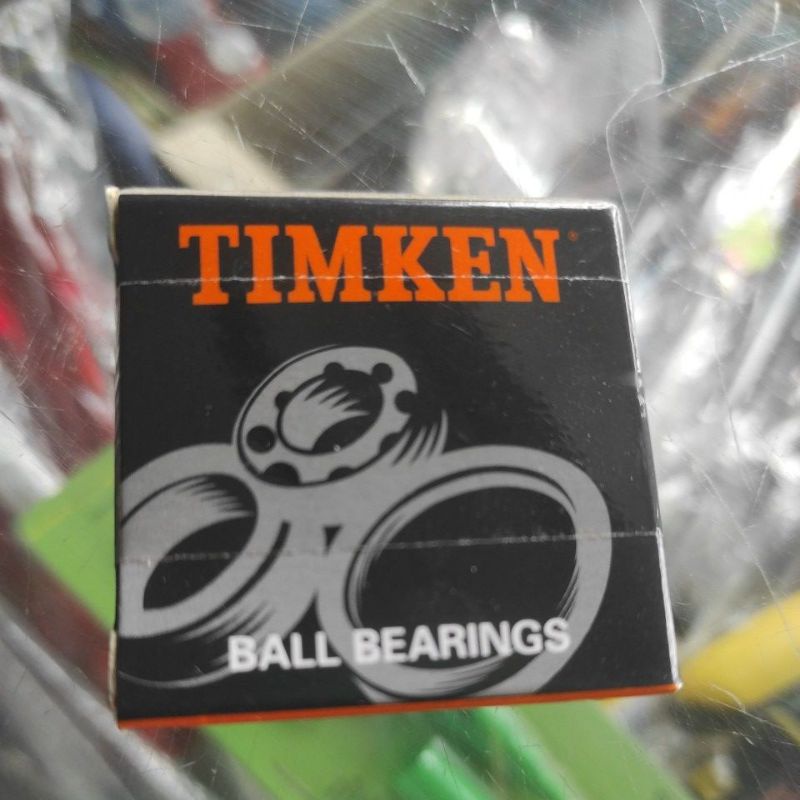 Bearing 6202-2RS TIMKEN