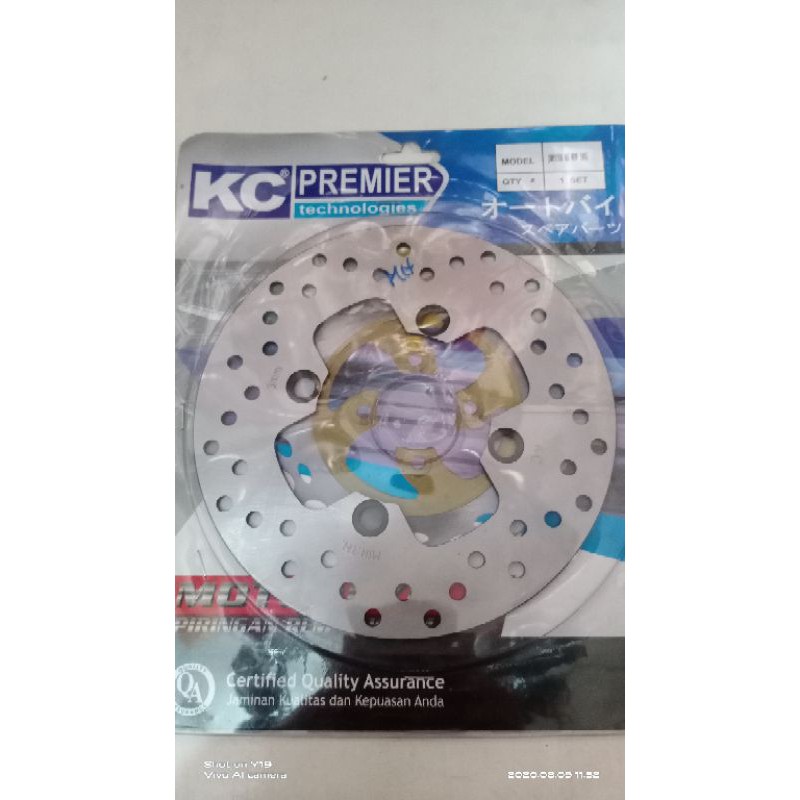 piringan cakram jupiter MX new
