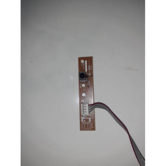 SENSOR/ SENSOR REMOT/ LAMPU INDIKATOR SENSOR TV LED POLYTRON