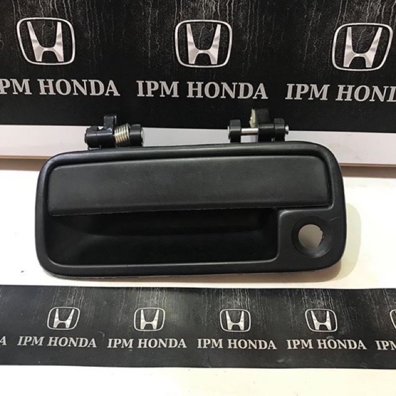 SH3 Handel Handle Tarikan Pintu Luar Honda Civic Grand LX Nova Nouva 1988 1989 1990 1991 Depan Belakang Kanan kiri