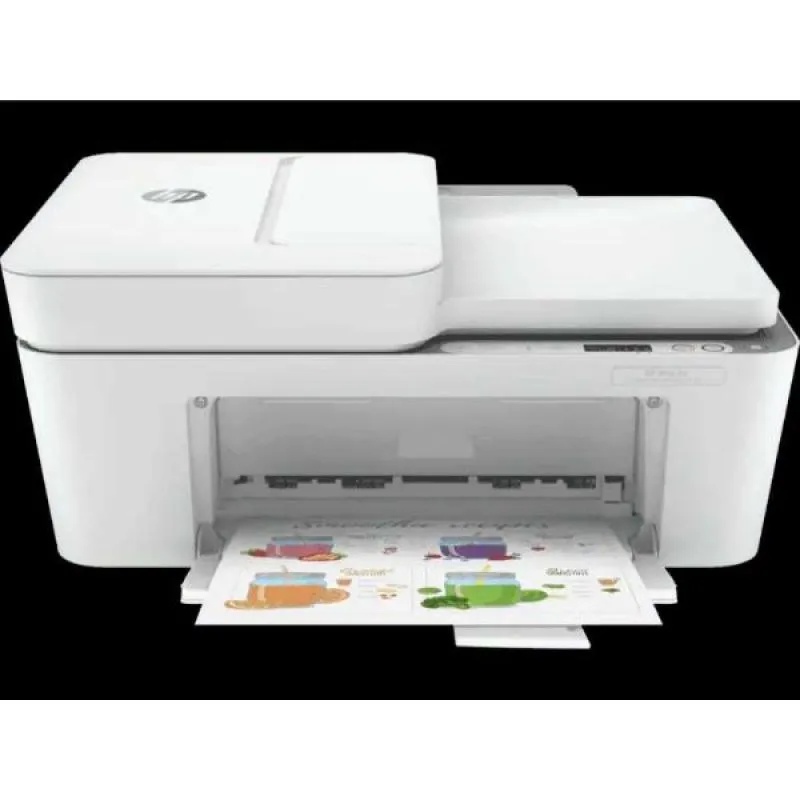 PRINTER HP DESKJET 4176 ALL IN   ONE WIFI / HP DESK JET 4176   AIO PRINT SCAN COPY GARANSI   RESMI