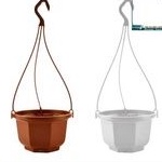 Pot gantung kecil kekinian