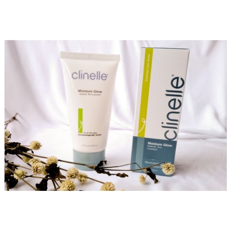 clinelle Moisturizer Glow