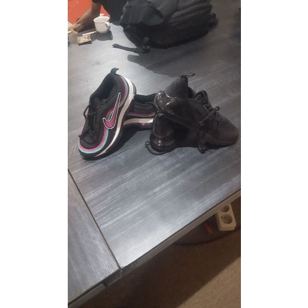 Nike 97 dan nike 27c