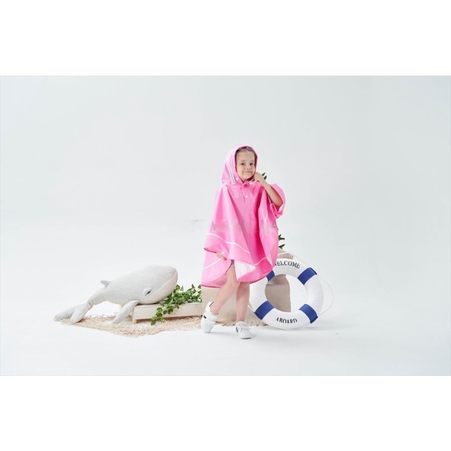 Jas Hujan Anak / Jas Hujan Ponco / Children Raincoat Unisex