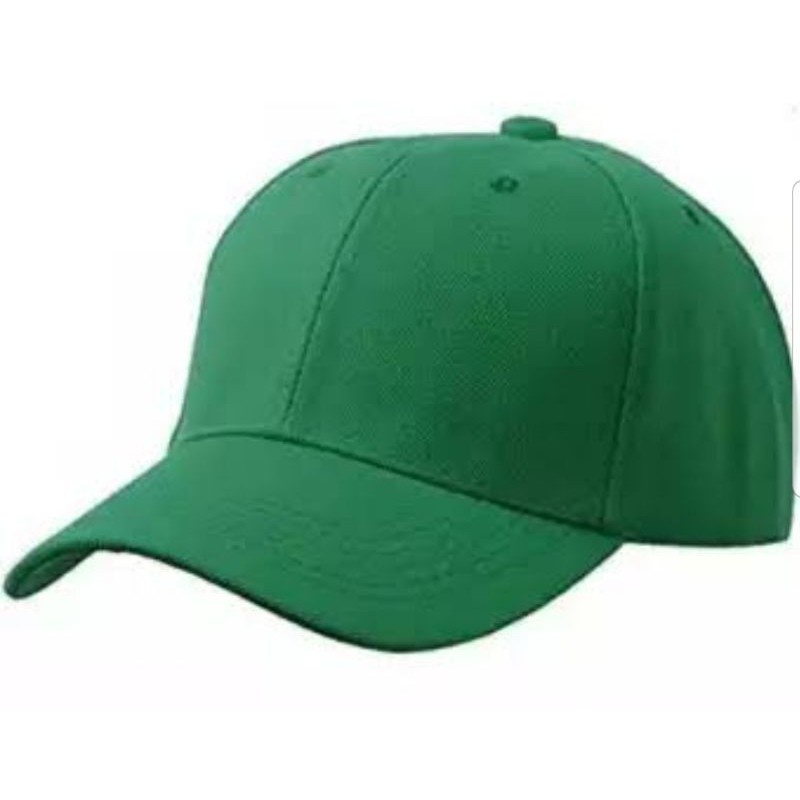 TOPI BASEBALL POLOS ANAK / BALITA LAKI PEREMPUAN USIA 1-8 TAHUN KUALITAS DISTRO PREMIUM DISTRO