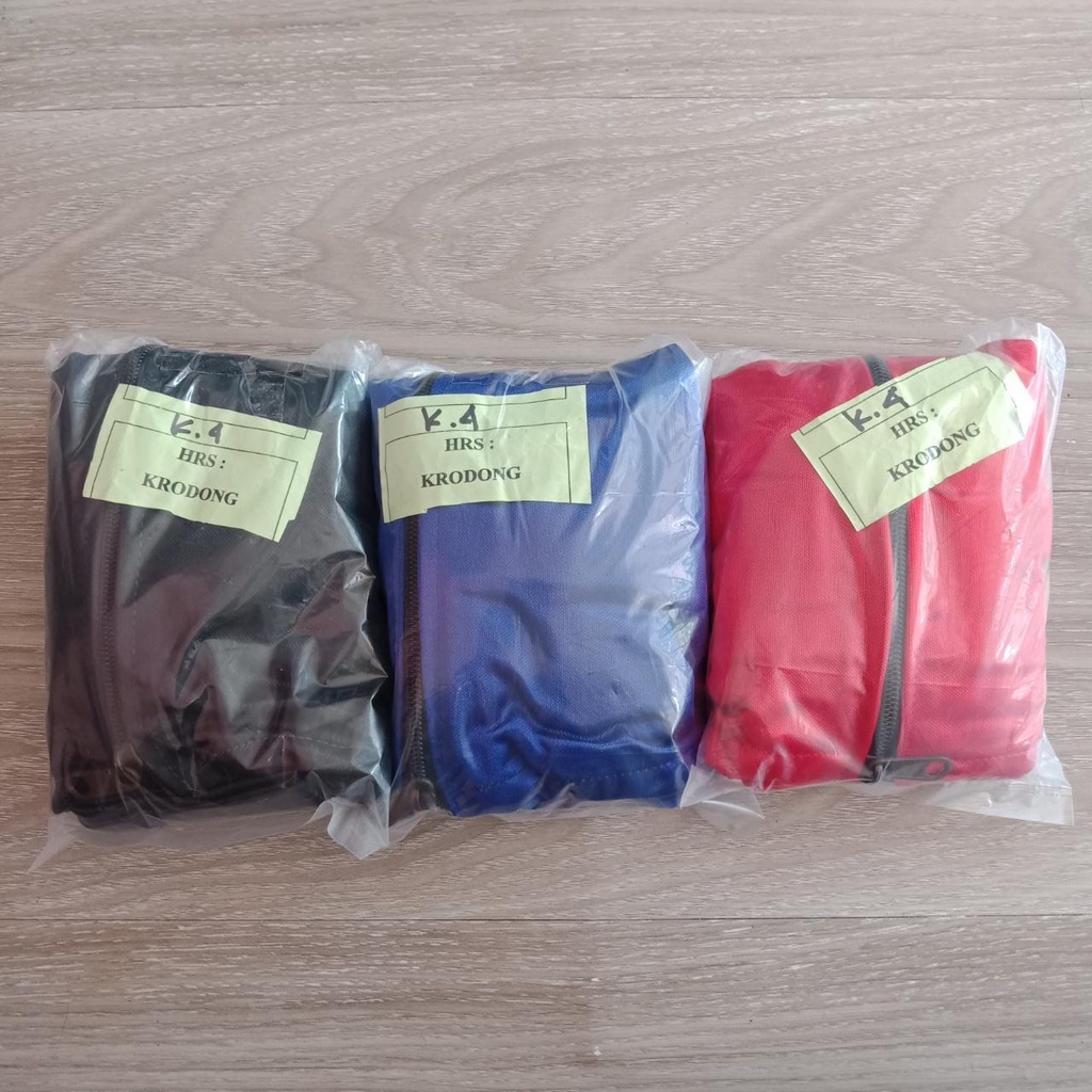 Krodong Kotak No.4 Bahan Abutai Krodong Sangkar Kotak Tipis