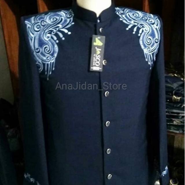 Jas Koko PREMIUM | Jas Koko ASLI pakai Furing | Jas Koko Bordir | Jas Koko Mewah | Jas Koko murah