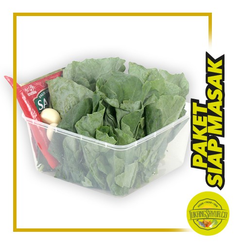 

Ca Kailan / Pack