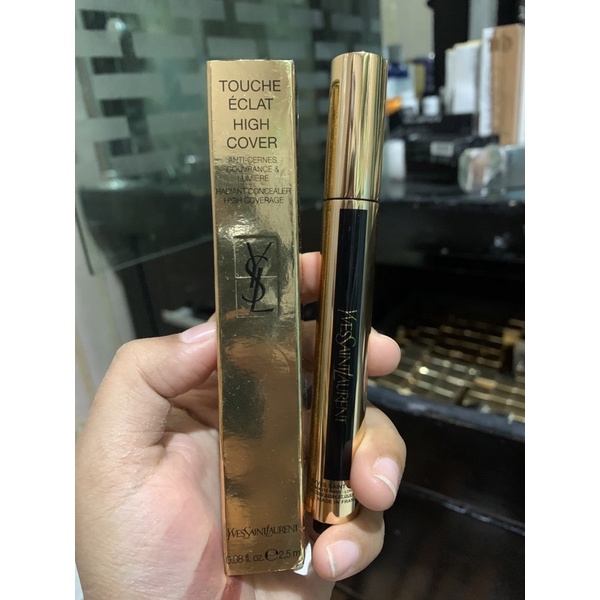 YSL TOUCHE ECLAT HIGH COVER RADIANT CONCEALER ORIGINAL