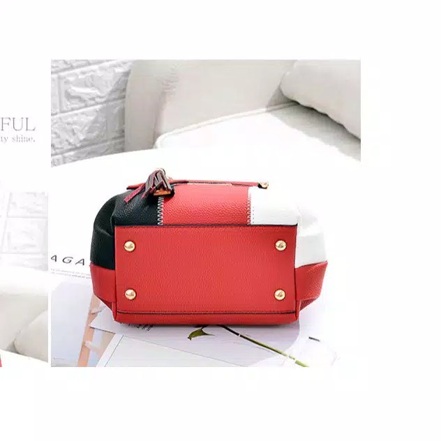 [COD] LB - New arrival hand bags fashion style korea terbaru masa kini 214