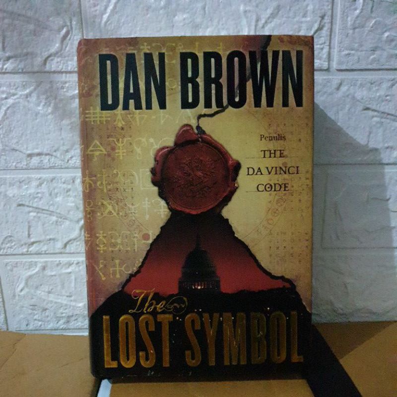 Dan Brown The Lost Symbol (Hard Cover)