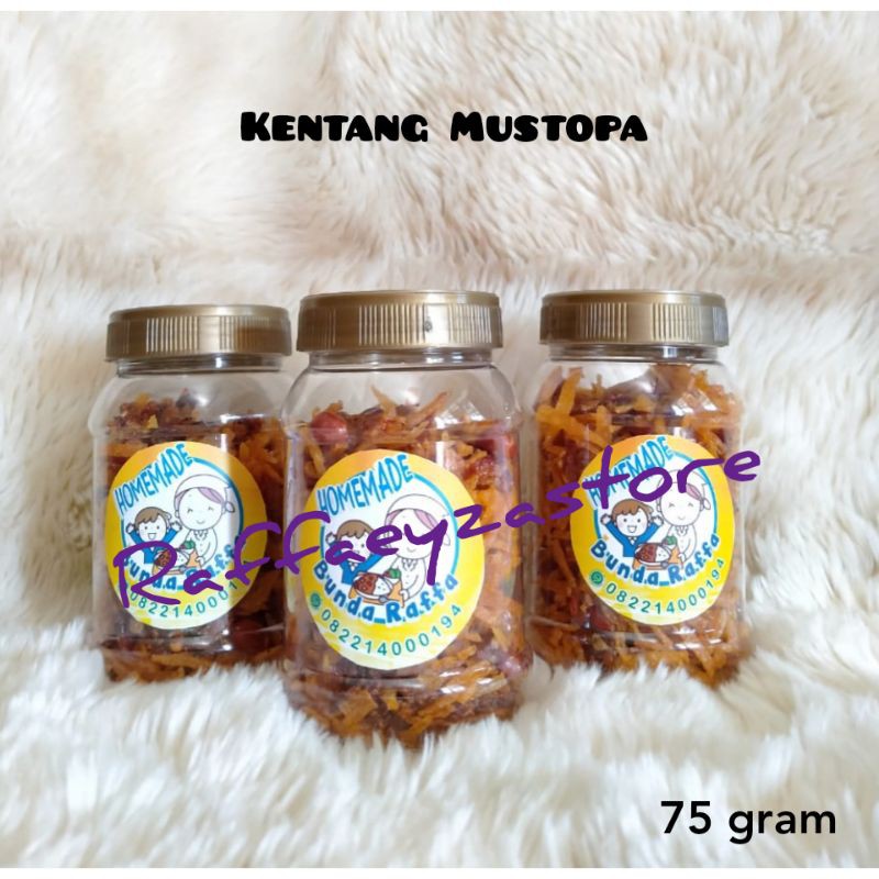 

Keripik Kentang Mustopa
