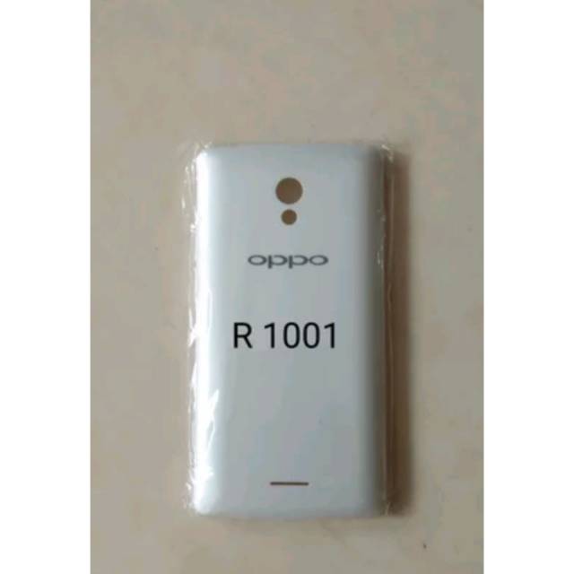 Backdor Backcover Tutup Belakang Tutup Batre Oppo R1001