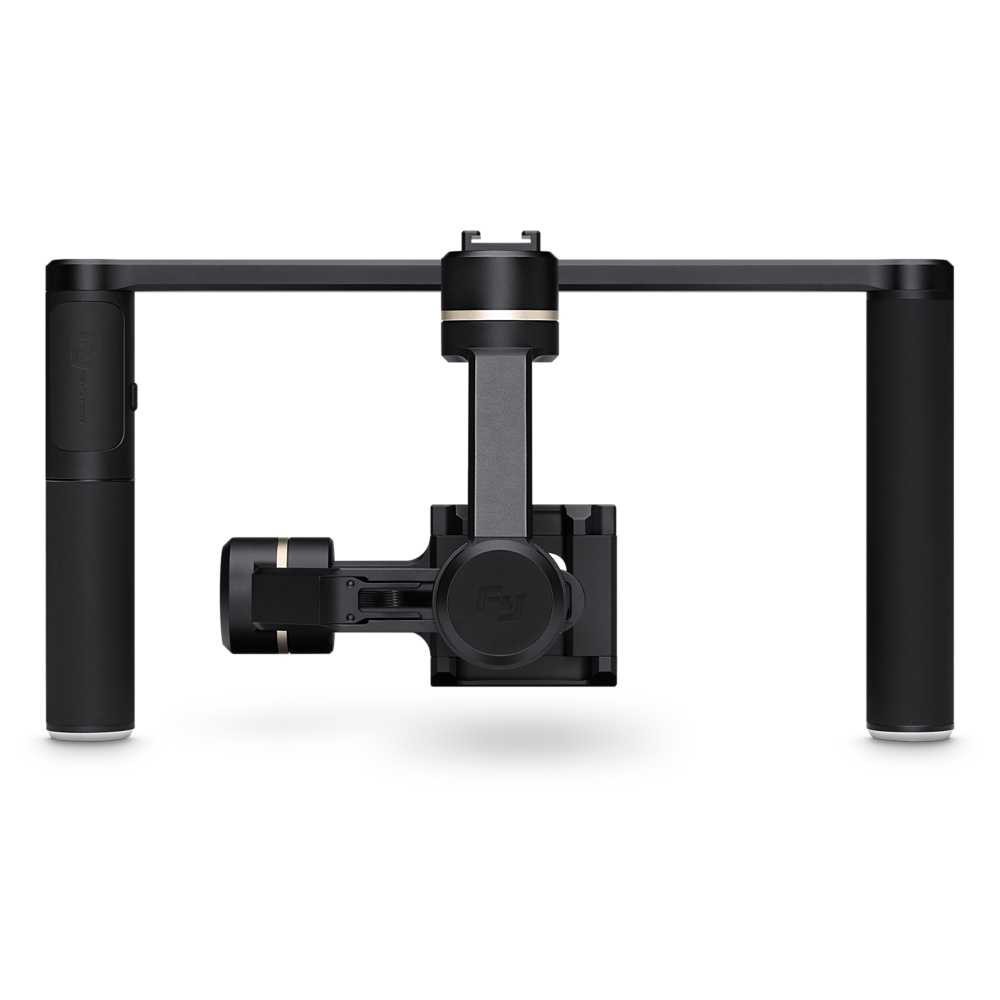 JAGONYA Feiyu Tech SPG Plus 3 Axis Smartphone Handheld Gimbal Berkualitas