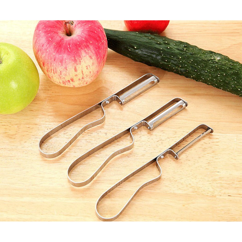 UNNISO - Peeler Stainless / Peeler Multifungsi