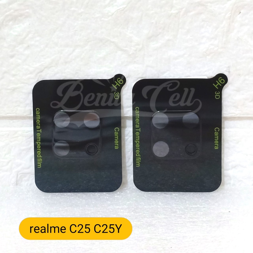 BAHAN KACA RING CAMERA REALME C21 REALME C25 REALME C25Y