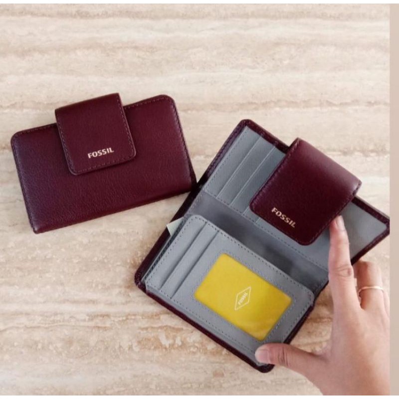 dompet madison multifunction fig