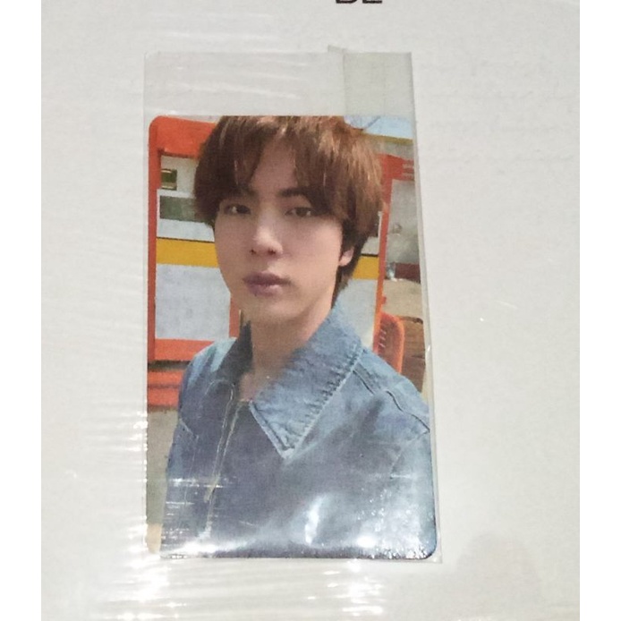PC Pob Seokjin Butter Official
