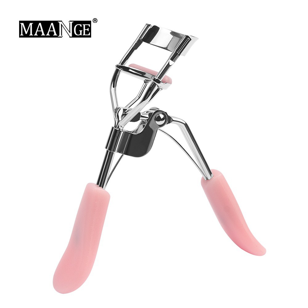 MAANGE Eyelash Curler Penjepit Bulu Mata