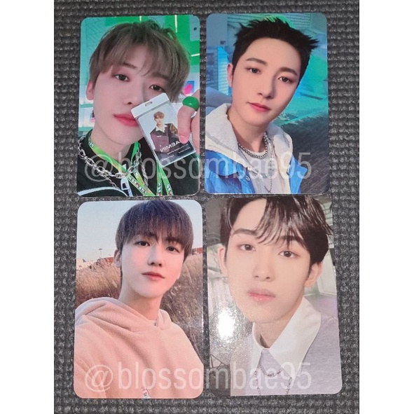 Lucky Draw Glitch Mode R1 Jaemin, R2 Renjun, Jaemin FCMM Christmas, Winwin SMCU Daytime