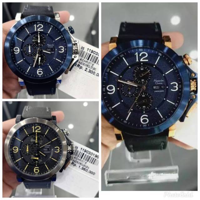 NEW MAN  AC 6281 / AC6281 leather original Men